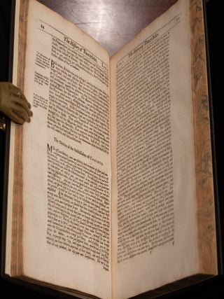 The History of the Grecian War: Eight Bookes of the Peloponnesian Warre written by Thucydides: