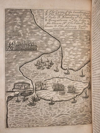 The History of the Grecian War: Eight Bookes of the Peloponnesian Warre written by Thucydides: