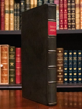The History of the Grecian War: Eight Bookes of the Peloponnesian Warre written by Thucydides: