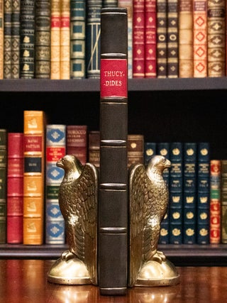 The History of the Grecian War: Eight Bookes of the Peloponnesian Warre written by Thucydides: