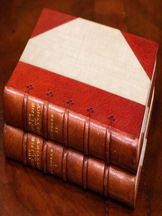 Item #927 The Outline Of History Being A Plain History Of Life And Mankind by H.G. Wells. H G....