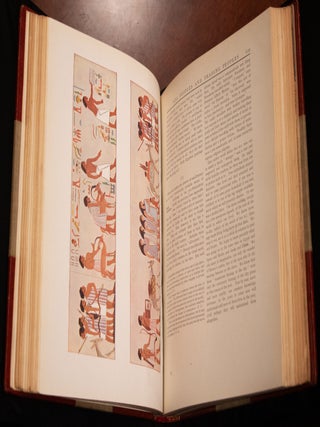 The Outline Of History Being A Plain History Of Life And Mankind by H.G. Wells