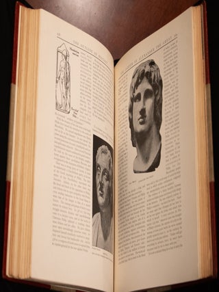 The Outline Of History Being A Plain History Of Life And Mankind by H.G. Wells