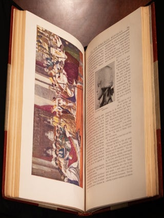 The Outline Of History Being A Plain History Of Life And Mankind by H.G. Wells