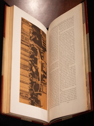 The Outline Of History Being A Plain History Of Life And Mankind by H.G. Wells