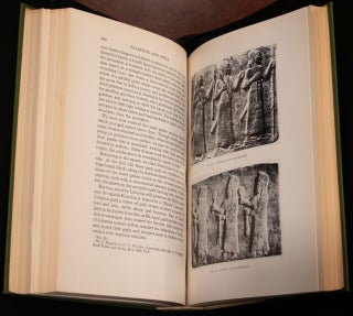 History of Palestine and Syria to the Macedonian Conquest