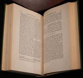 History of Palestine and Syria to the Macedonian Conquest