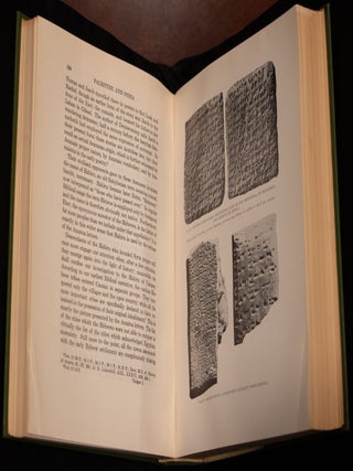 History of Palestine and Syria to the Macedonian Conquest