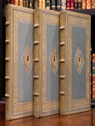 Item #932 Peveril of the Peak. Sir Walter Scott