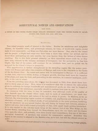 Narrative of the Expedition of an American Squadron to the China Seas and Japan