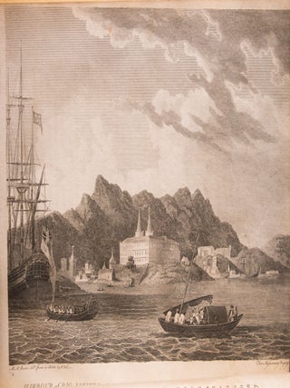A Missionary Voyage to the Southern Pacific Ocean
