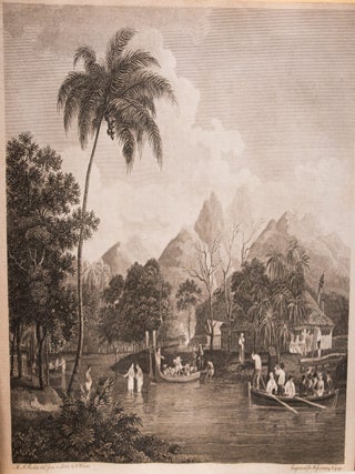 A Missionary Voyage to the Southern Pacific Ocean