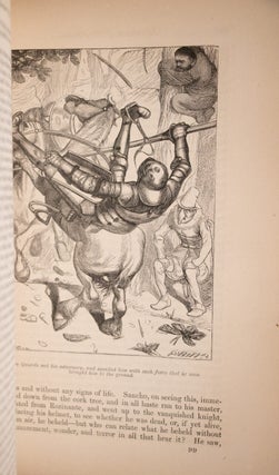 Adventures of DON QUIXOTE DE LA MANCHA