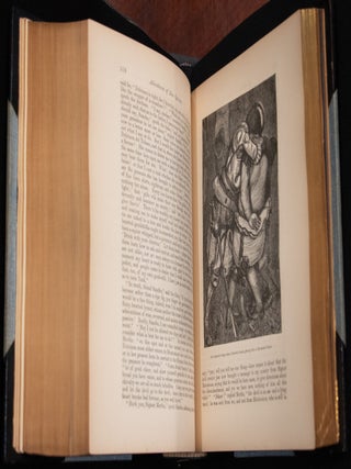 Adventures of DON QUIXOTE DE LA MANCHA