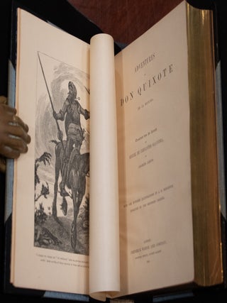 Adventures of DON QUIXOTE DE LA MANCHA