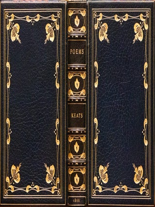 Item #950 The Poetical Works of John Keats. John Keats