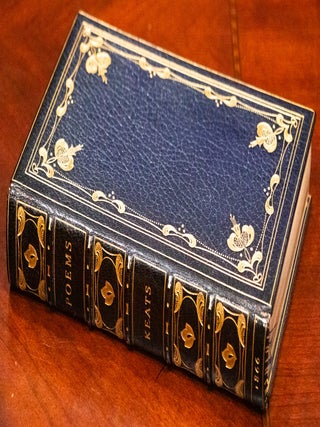 The Poetical Works of John Keats