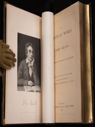 The Poetical Works of John Keats