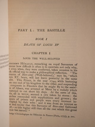 The French Revolution