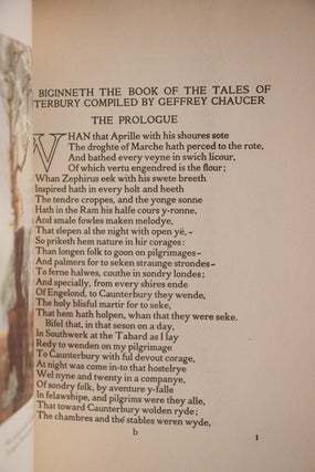 The Canterbury Tales