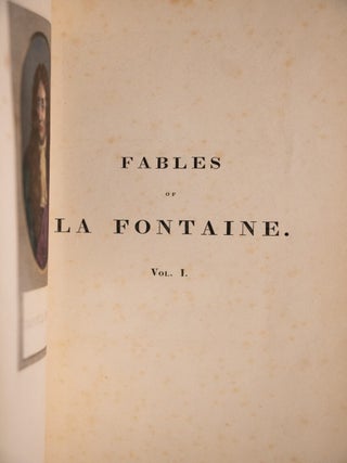 Fables of La Fontaine