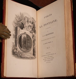 Fables of La Fontaine