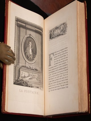 Fables of La Fontaine