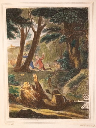 Fables of La Fontaine