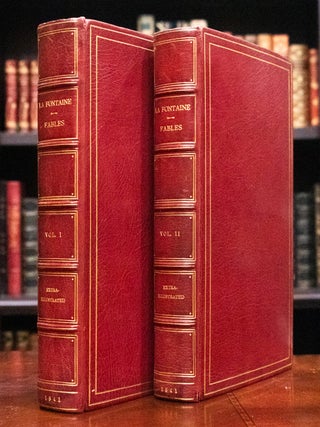 Fables of La Fontaine