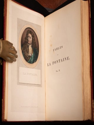 Fables of La Fontaine