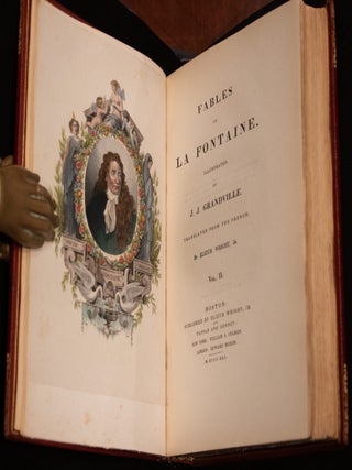 Fables of La Fontaine
