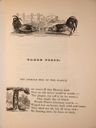 Fables of La Fontaine