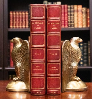 Fables of La Fontaine