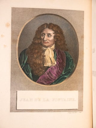 Fables of La Fontaine
