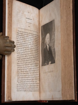 The Federalist On The New Constitution