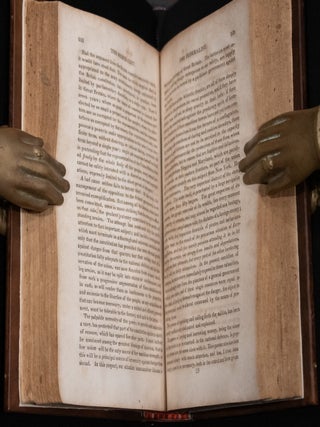 The Federalist On The New Constitution