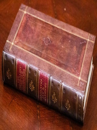 The Federalist On The New Constitution