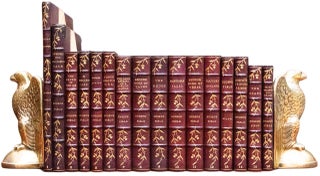 Item #969 A Uniform Bound Collection of Early Printings. Eugene Field
