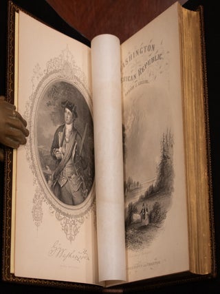 Washington and the America Republic