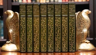 Item #971 The Works of Edgar Allan Poe. Edgar Allan Poe
