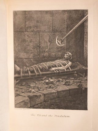 The Works of Edgar Allan Poe