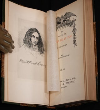 The Works of Edgar Allan Poe