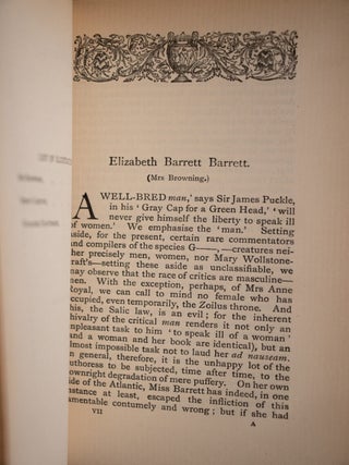 The Works of Edgar Allan Poe