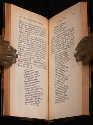 The Works of Edgar Allan Poe