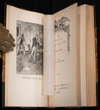 The Works of Edgar Allan Poe