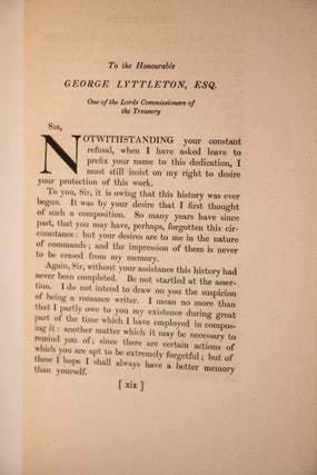 The Works of Henry Fielding
