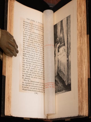 The Works of Henry Fielding