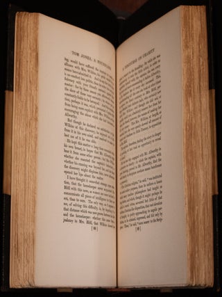 The Works of Henry Fielding