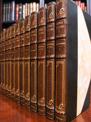 The Works of Henry Fielding