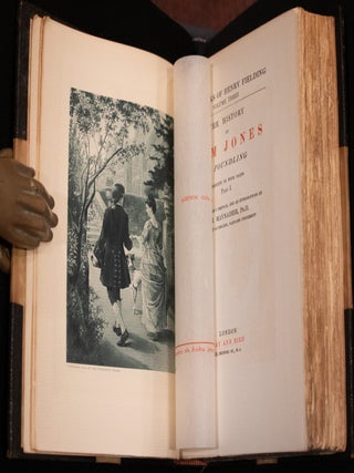 The Works of Henry Fielding